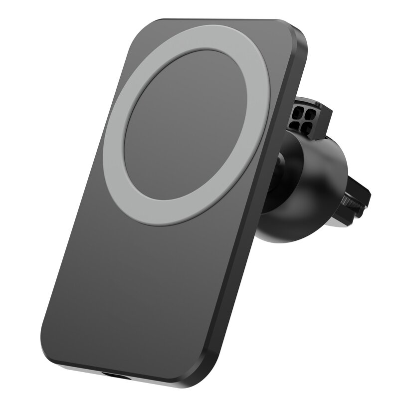 Car Wireless Charger Factory - OEM 15W Mag Air Vent