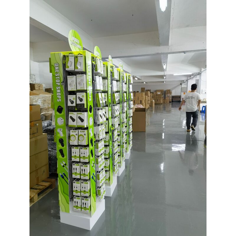 Cell Phone Display Stand Factory - OEM Rotating