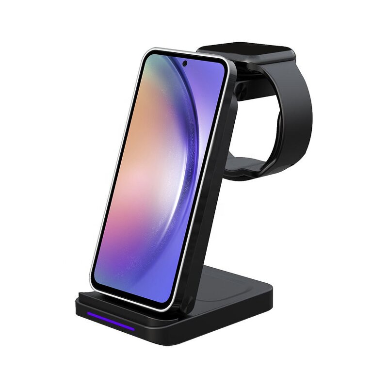 Wireless Charger Factory - OEM 2023 15w 3 in 1