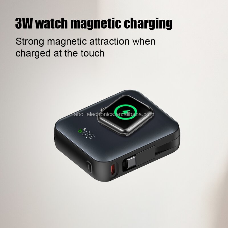 Power Bank Factory - OEM Portable Travel Charger for