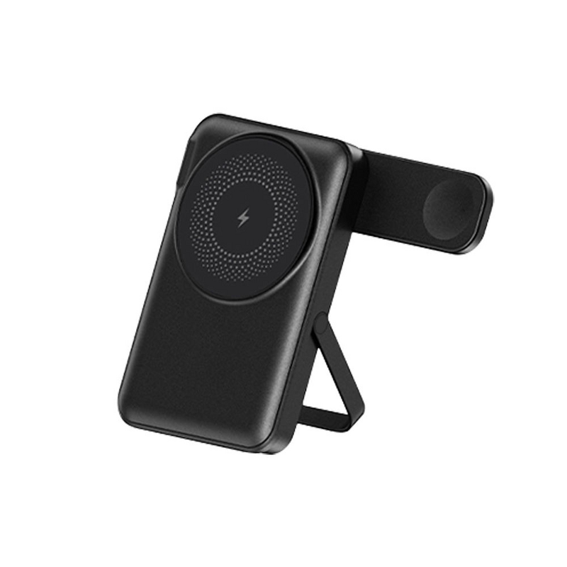 Wireless Power Bank Factory - OEM 3 in 1 Magnetic