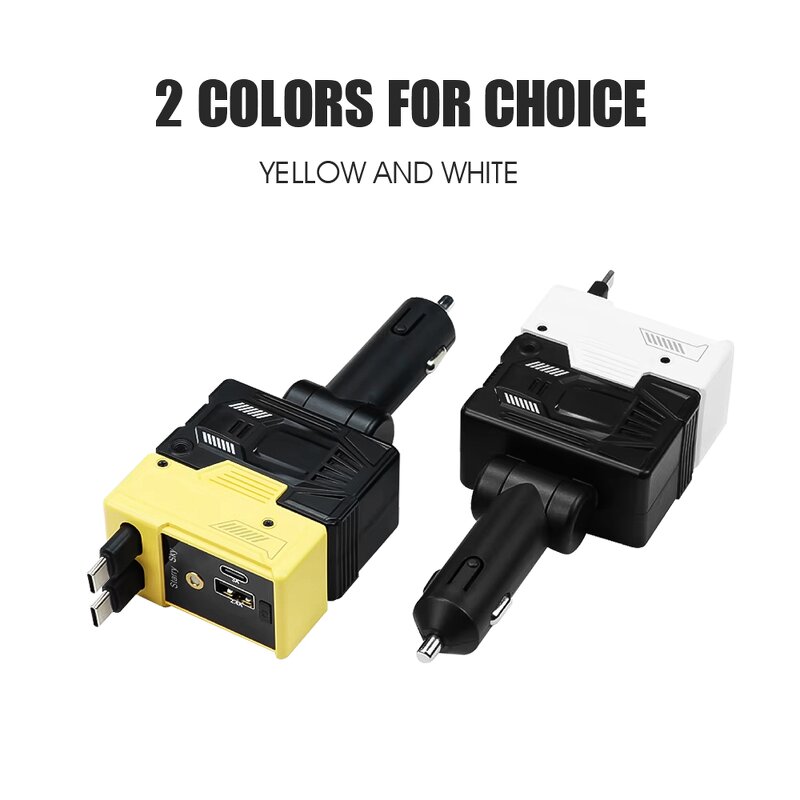 Car Charger Factory - OEM 60W Multi USB Type C