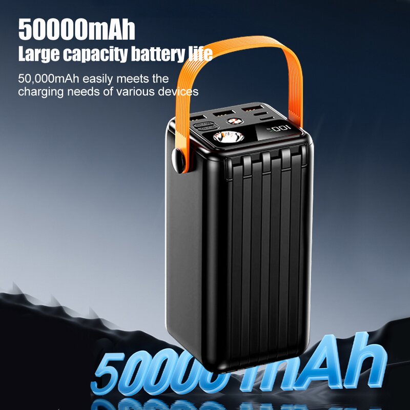 Power Bank Station Factory - OEM High Capacity 50