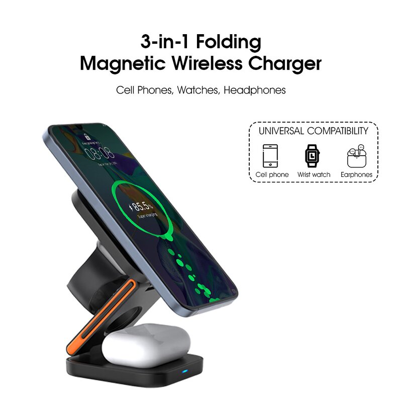 Charging Station Factory - OEM 3 in 1 for I Phone