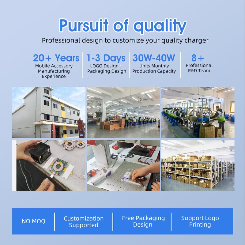 Wireless Charger Factory - OEM 3 in 1 Magnetic 15W