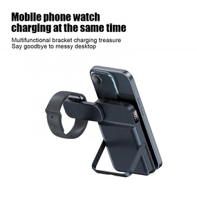 Magnetic Power Bank Factory - OEM Pd20w Custom logo