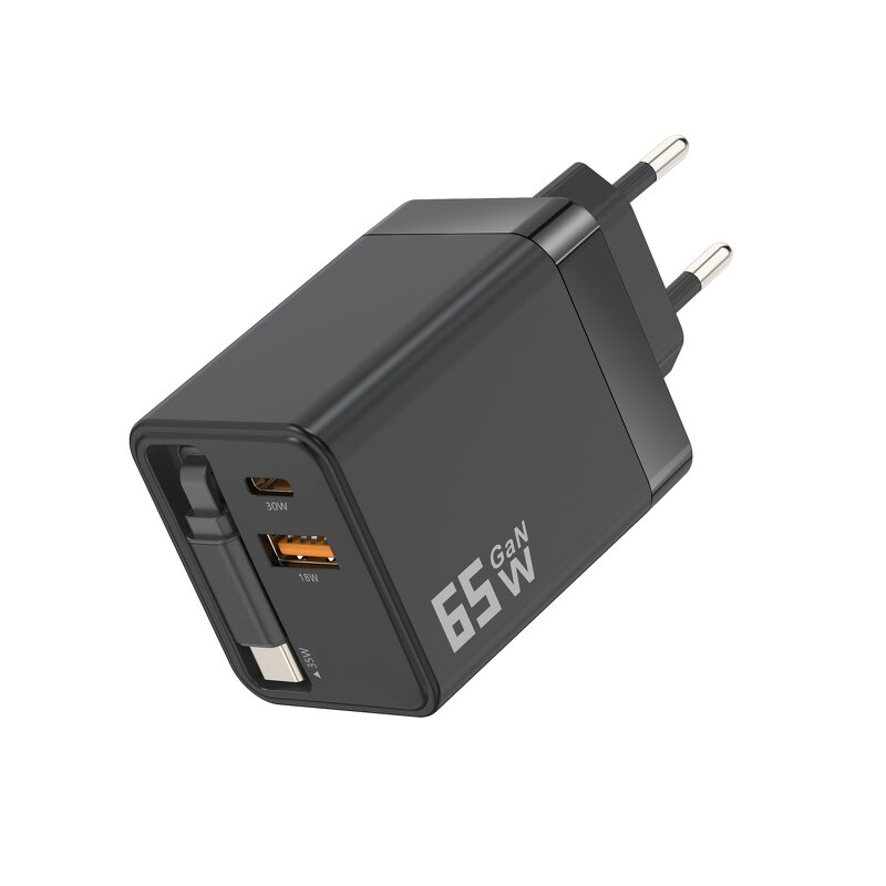 Power Adapter Factory - OEM PD 65w USB Type C