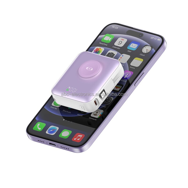 Power Bank Factory - OEM Portable Travel Charger for