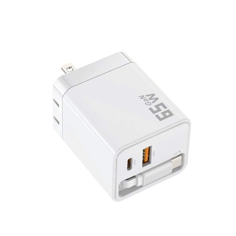USB C Charger Factory - OEM New 65W Type C PD