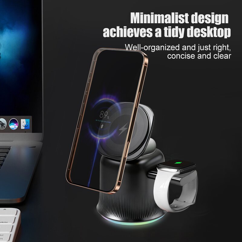 Wireless Charging Station Factory - OEM Best Promotion