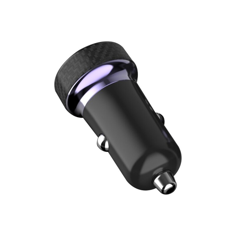 Car Charger Factory - OEM 2025 Dual Port PD QC3.0
