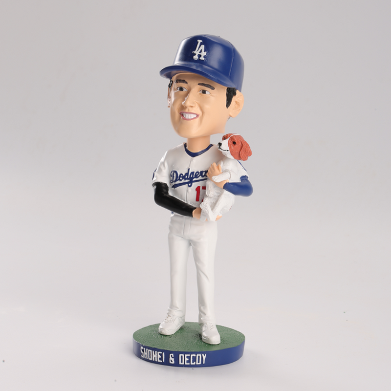 Bobbleheads Manufacturer - Custom New Arrival Souvenir Resin Figurine