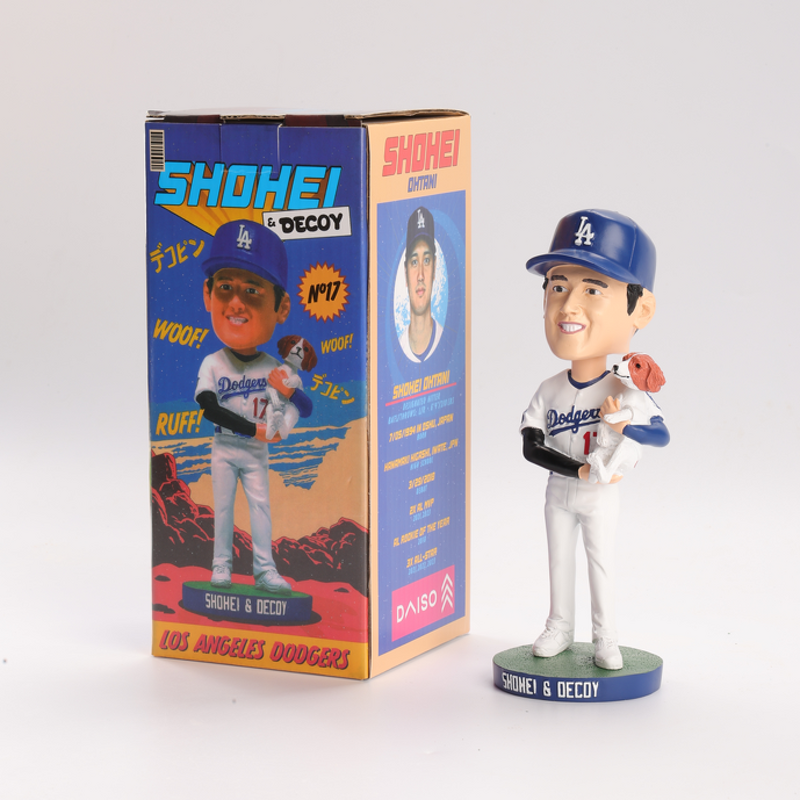 Bobbleheads Manufacturer - Custom New Arrival Souvenir Resin Figurine