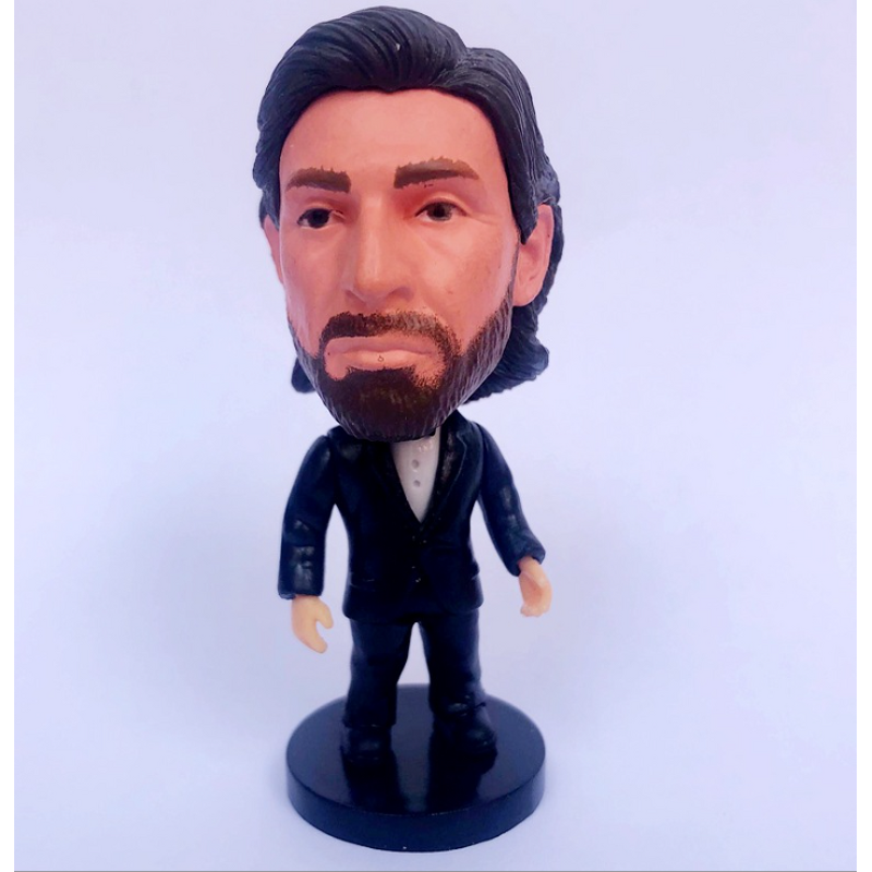 Action Figures Manufacturer - Hot Sale Football Player PVC Action Figure