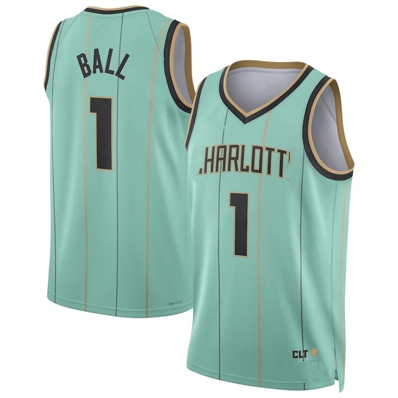Basketball Jerseys Supplier - New Hot Pressed Embroidered Loose Plus Size