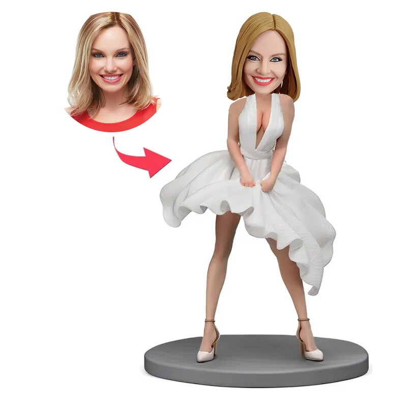 Bobbleheads Manufacturer - Dropshipping Custom Dancer Wedding Girlfriend Gift