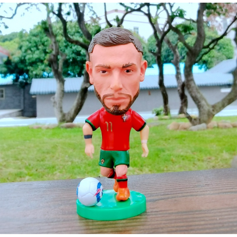 Action Figures Manufacturer - Hot Sale Soccer PVC Action Figures Kids Gift