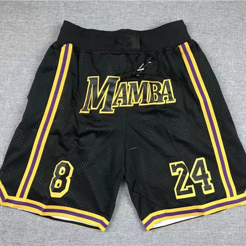 Basketball Shorts Supplier - Summer Printed Embroidered Plus Size Mesh