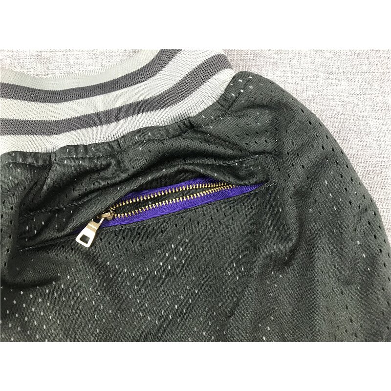 Basketball Shorts Factory - Men's Polyester Quick-Dry Breathable Training