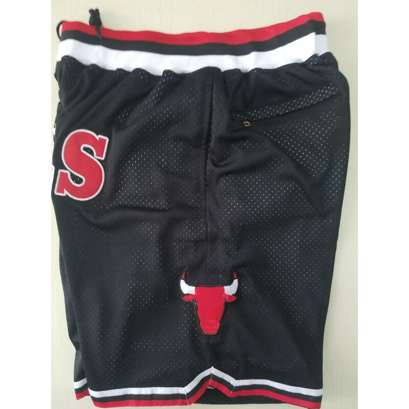 Basketball Shorts Factory - Summer Men's Quick-Dry Polyester Mesh Printed
