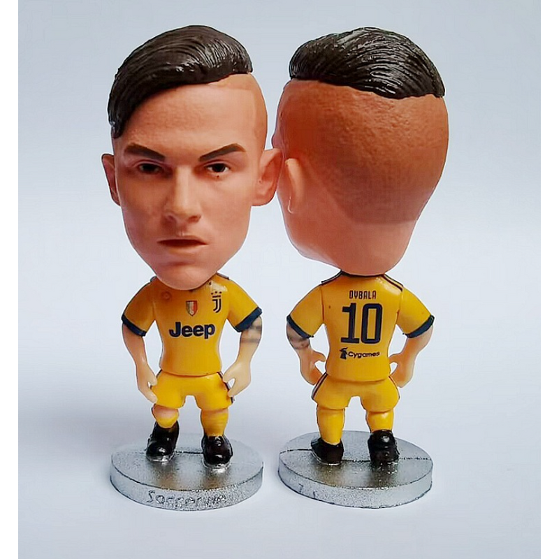 Action Figures Factory - Wholesale Club National Team Football Fan Dolls