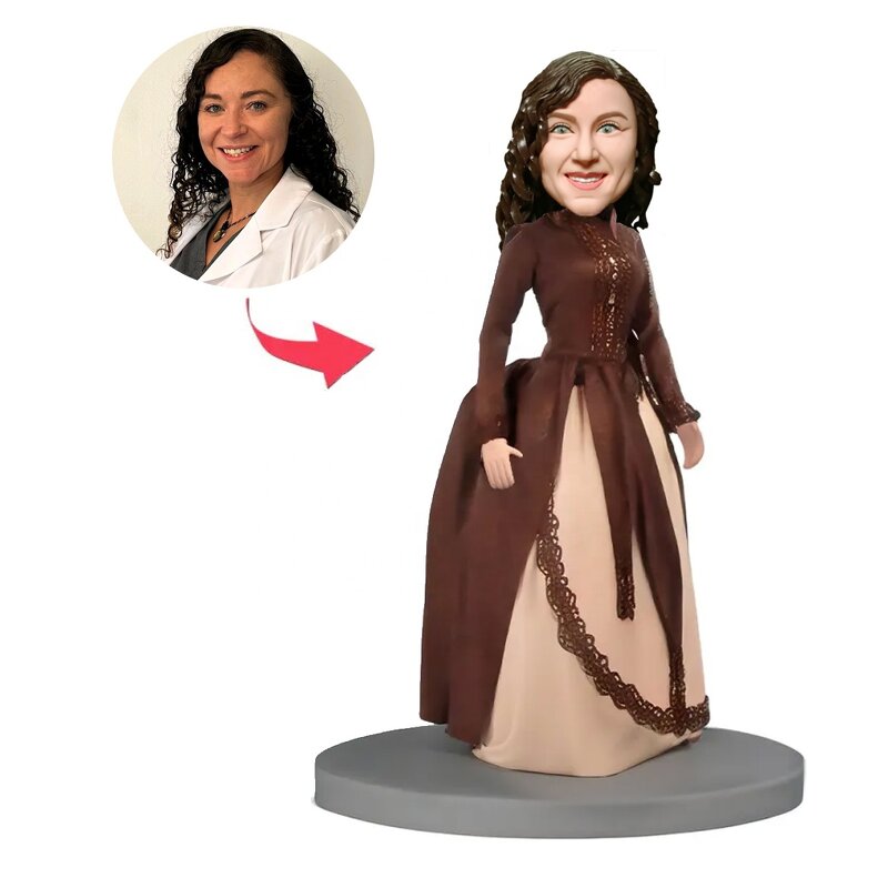 Bobbleheads Supplier - Custom Bubble Head Create Your Bobblehead Gift