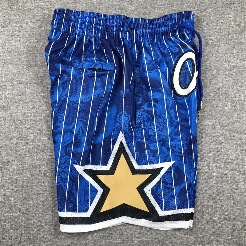 Basketball Shorts Manufacturer - Striped Quick-Dry Breathable Embroidery