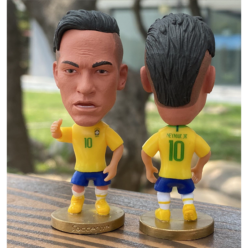 Action Figures Manufacturer - Hot Sale Football Player PVC Action Figure