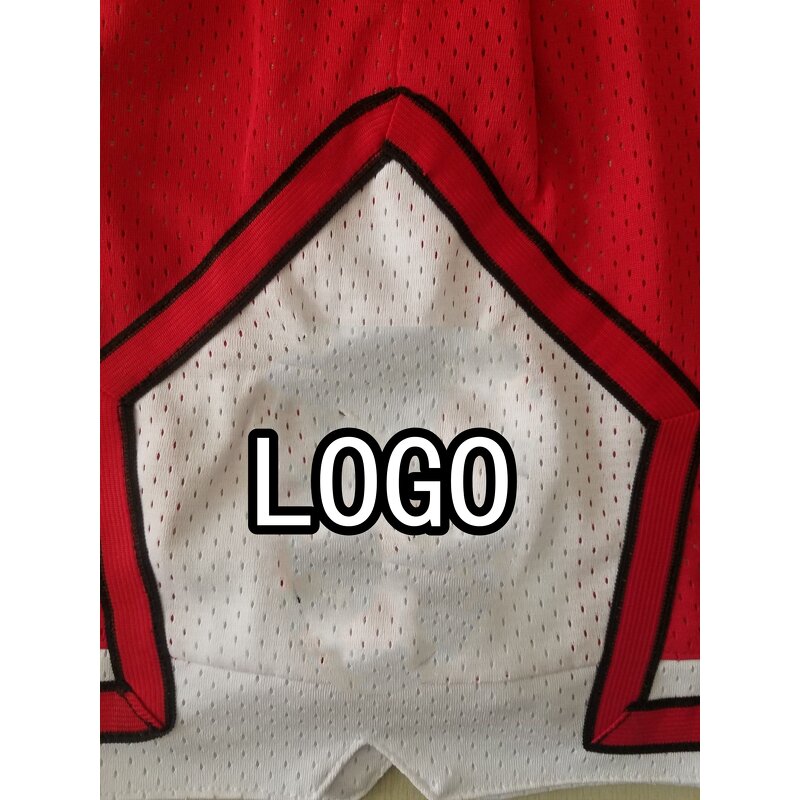 Basketball Shorts Supplier - Embroidered Polyester Quick Dry Wholesale