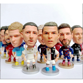 Action Figures Factory - Wholesale Club National Team Football Fan Dolls
