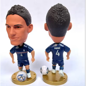 Bobbleheads Manufacturer - Wholesale Custom 3D Resin Football Player