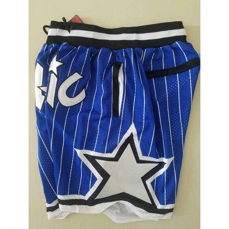 Basketball Shorts Manufacturer - Retro Magic Printed Loose Street Shorts