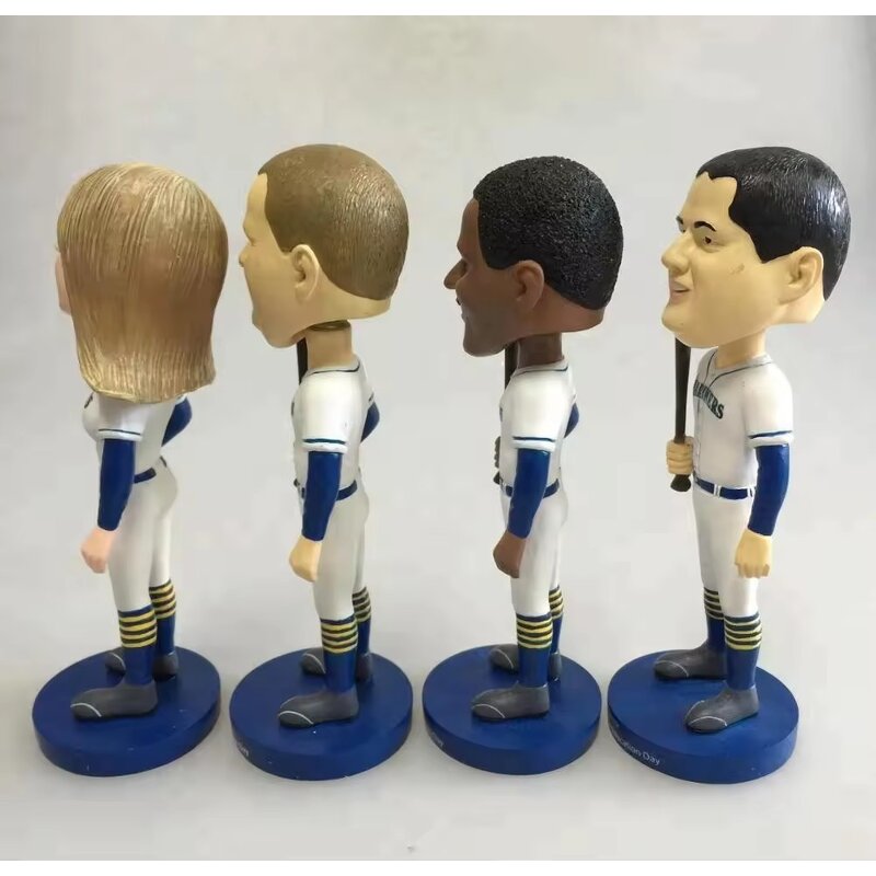 Bobbleheads Factory - Custom Resin Baseball Player Car Home Decoration