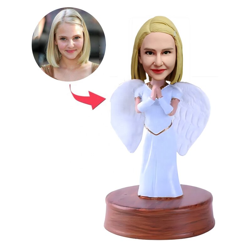 Bobbleheads Supplier - Custom Bubble Head Create Your Bobblehead Gift