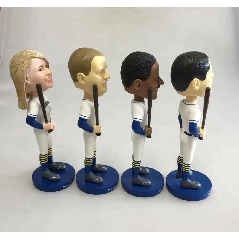 Bobbleheads Factory - Custom Resin Baseball Player Car Home Decoration