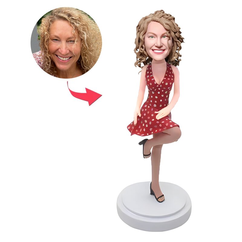 Bobbleheads Manufacturer - Dropshipping Custom Dancer Wedding Girlfriend Gift