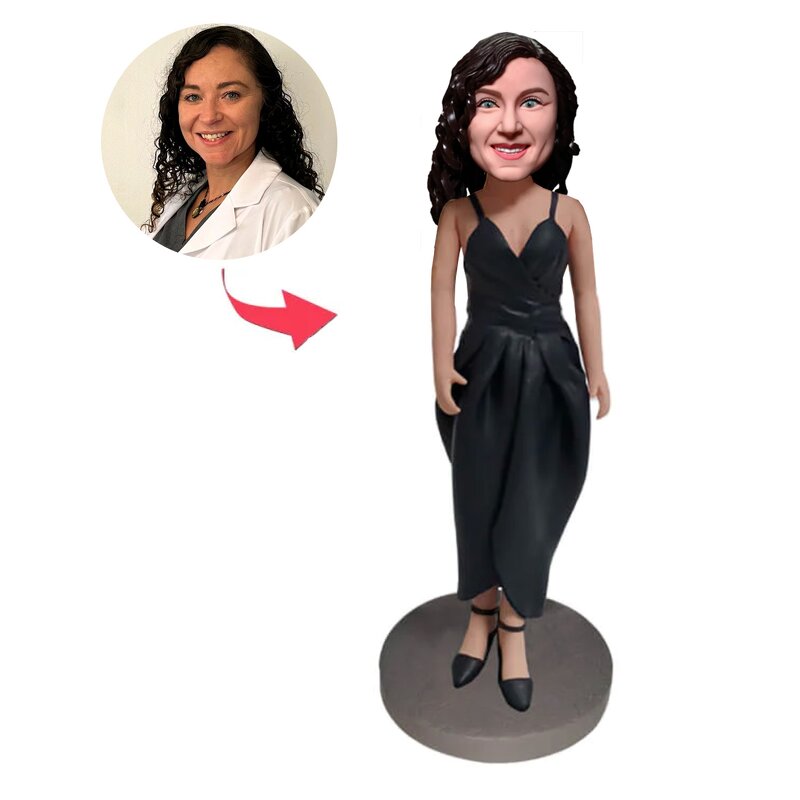 Bobbleheads Manufacturer - Dropshipping Custom Dancer Wedding Girlfriend Gift