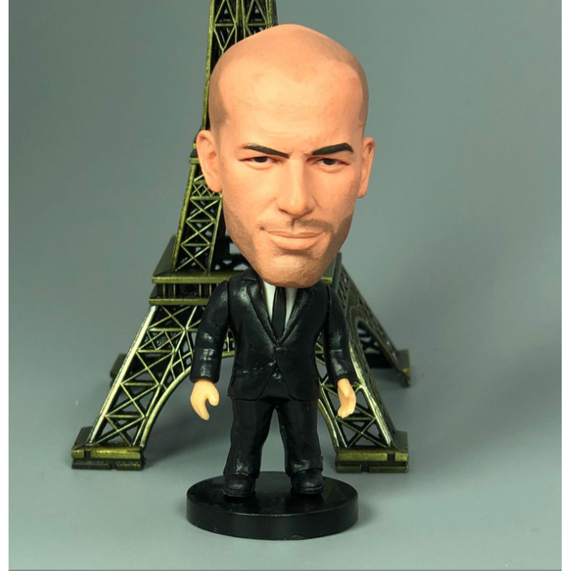 Action Figures Factory - Wholesale Club National Team Football Fan Dolls