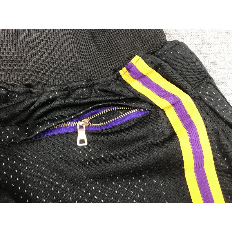 Basketball Shorts Supplier - Summer Printed Embroidered Plus Size Mesh