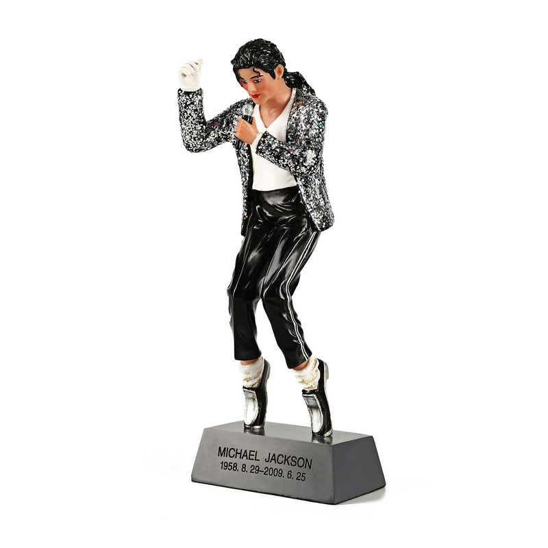 Bobbleheads Supplier - Custom Michael Jackson Resin Doll Model