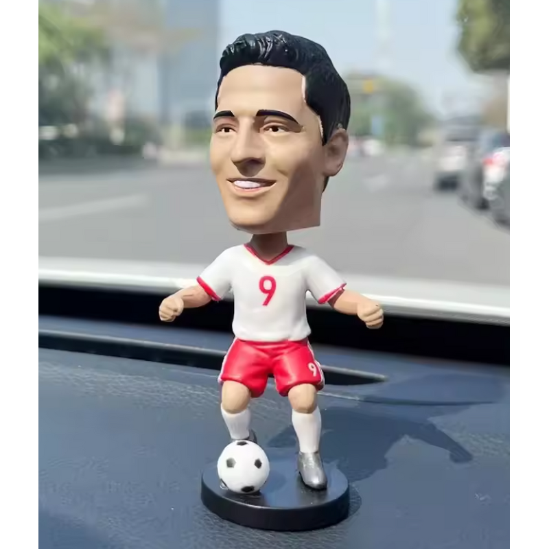 Bobbleheads Factory - New Arrival Custom Famous People Decoration Gift
