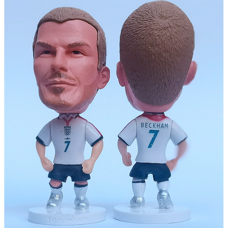 Action Figures Manufacturer - Hot Sale Football Player PVC Action Figure