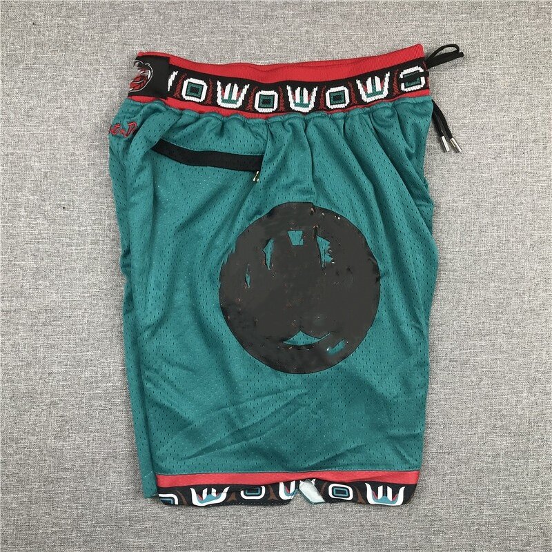 Basketball Shorts Supplier - Retro Quick Dry Mesh Fitness Streetwear