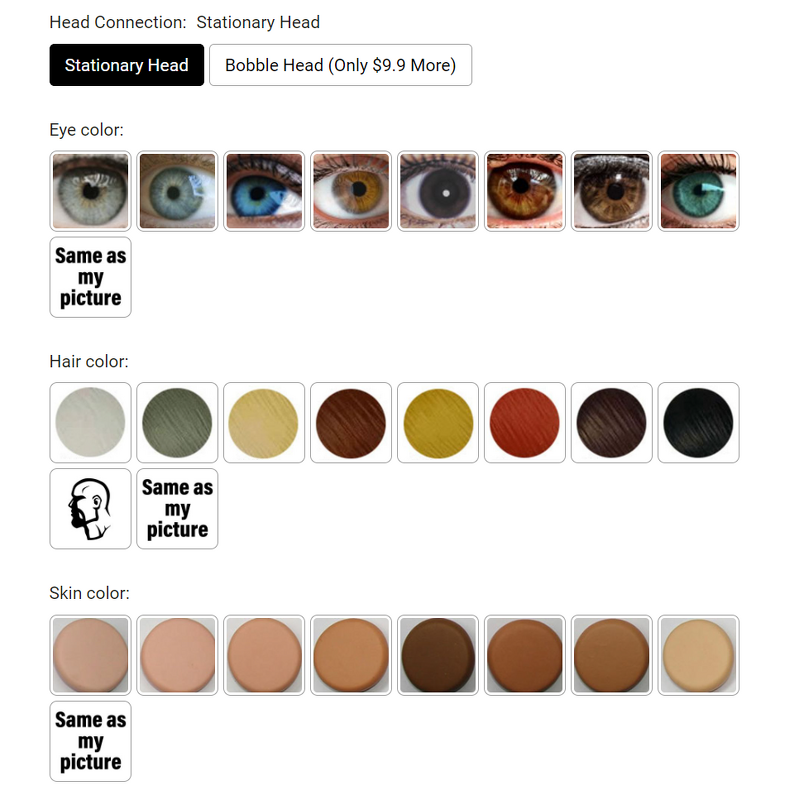 Bobbleheads Supplier - Custom Doctor Christmas Birthday Graduation Gift