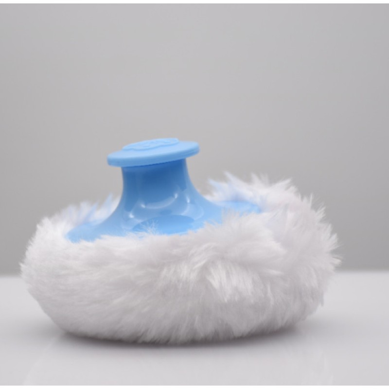 Powder Puff Factory - OEM Super Soft Round PP Material