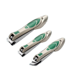 Nail Clipper Set Factory - OEM 3 Pcs Family Trimmer Set