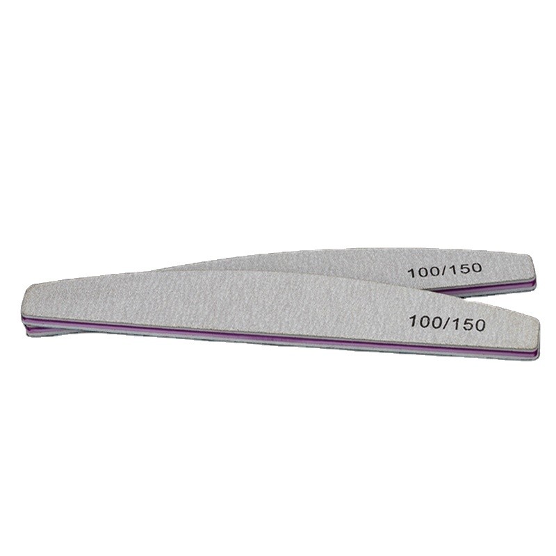 Zebra Nail File Factory - OEM Japanese Double-Sided Reusable