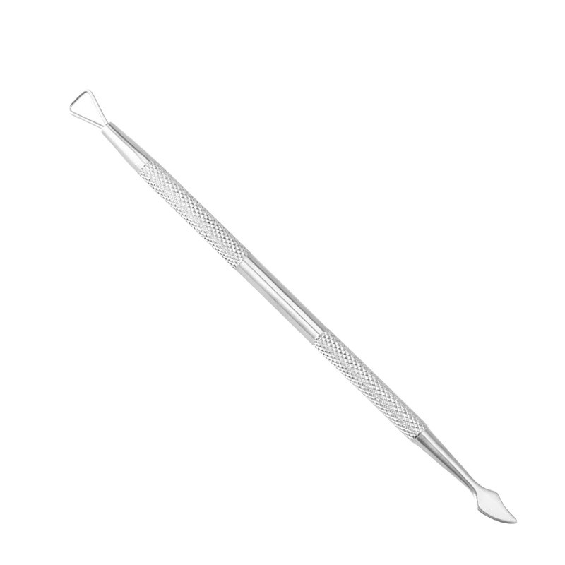 Cuticle Pusher Manufacturer - Custom Double Sided Silver Gold