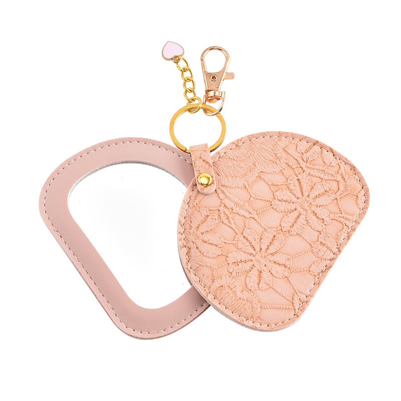 Compact Mirror Factory - OEM Portable Mini Shaped Mirror