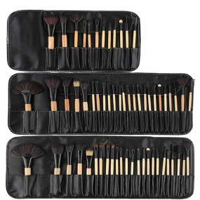 Eye Shadow Brush Set Supplier - Bulk 24 Pcs Professional Tools